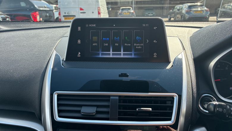 Mitsubishi Eclipse Cross 1.5 3 5dr Petrol Hatchback